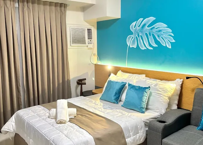 Hotel Express Cebu Stadt